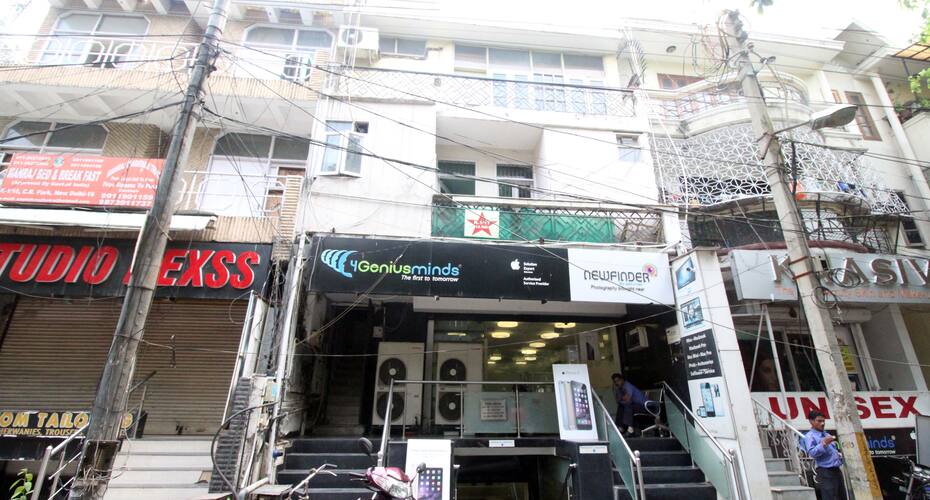 C R Residency, New Delhi 1